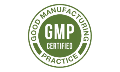 GMP Certified of NerveFluence 