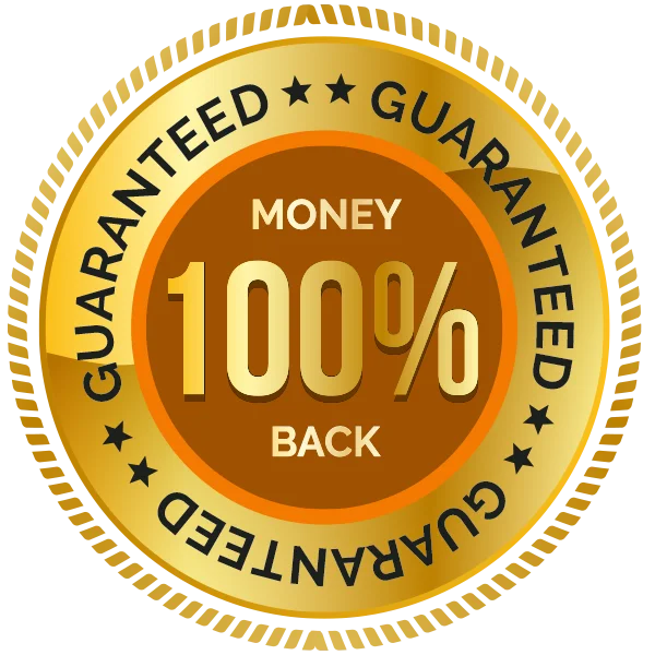 NerveFluence  60-Days Money Back Guarantee